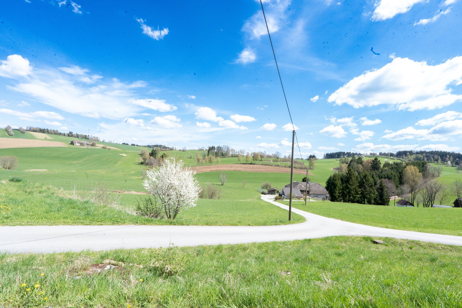 Landwirtschaftlicher Nutzgrund in Heinrichsberg