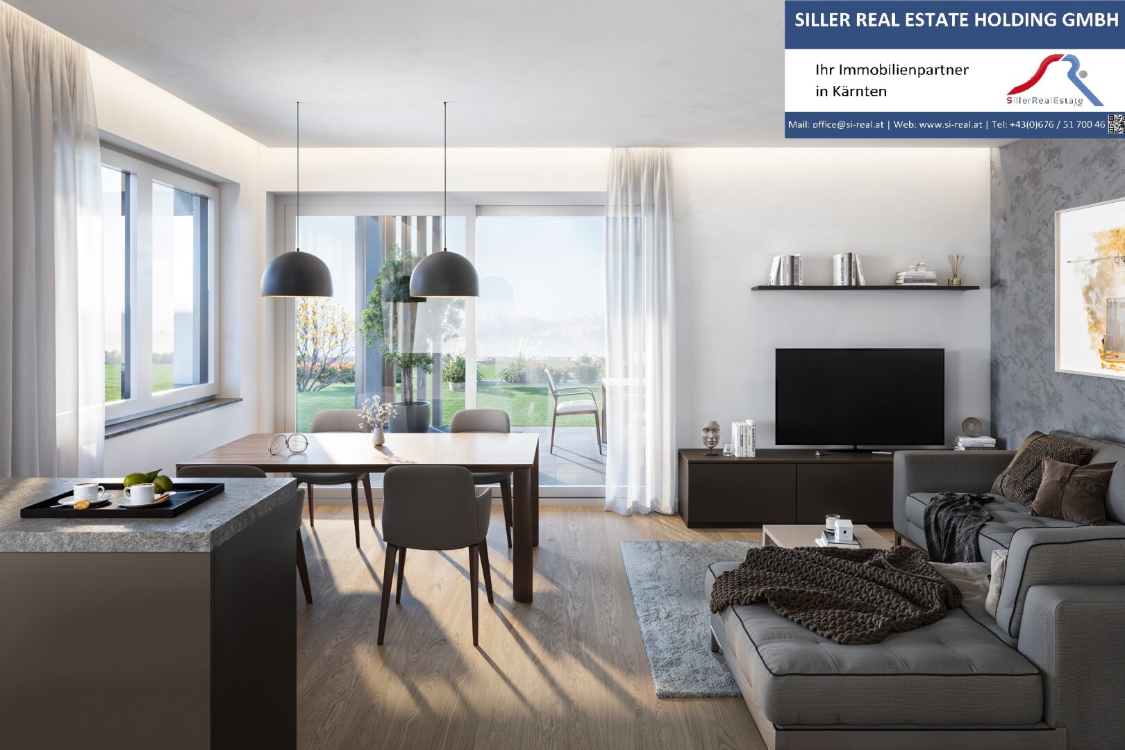 Immobilienfoto