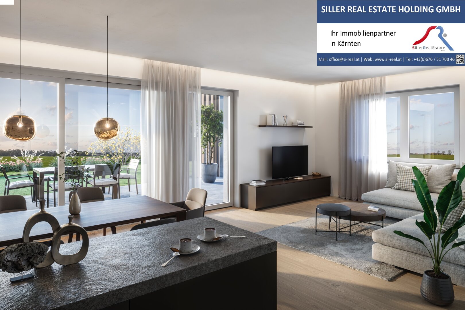 Immobilienfoto