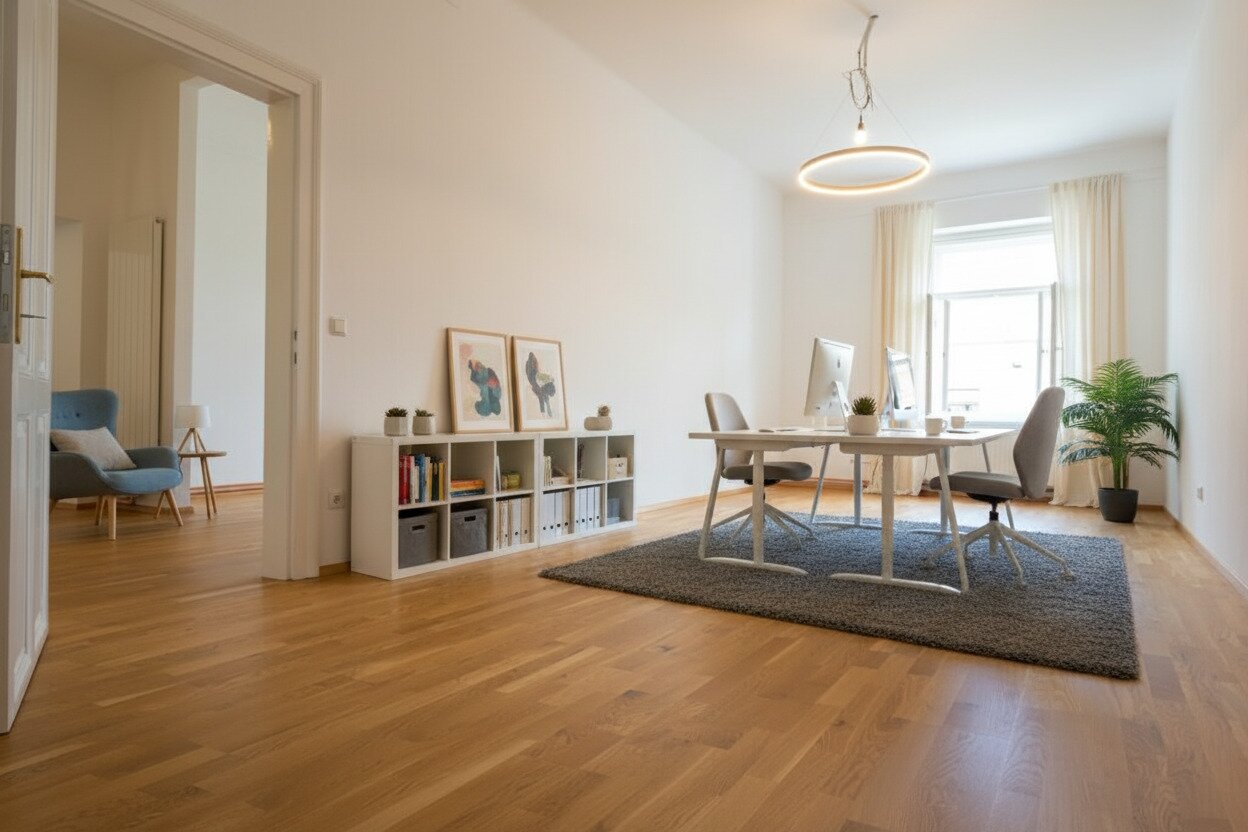 Exklusive ALTBAU - WOHNUNG im Herzen der Altstadt von St. Veit a.d. Glan zu MIETEN !