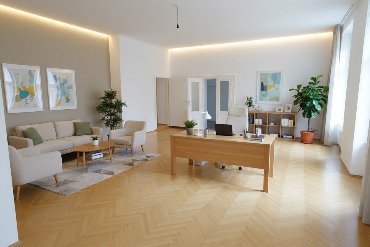 Immobilienfoto