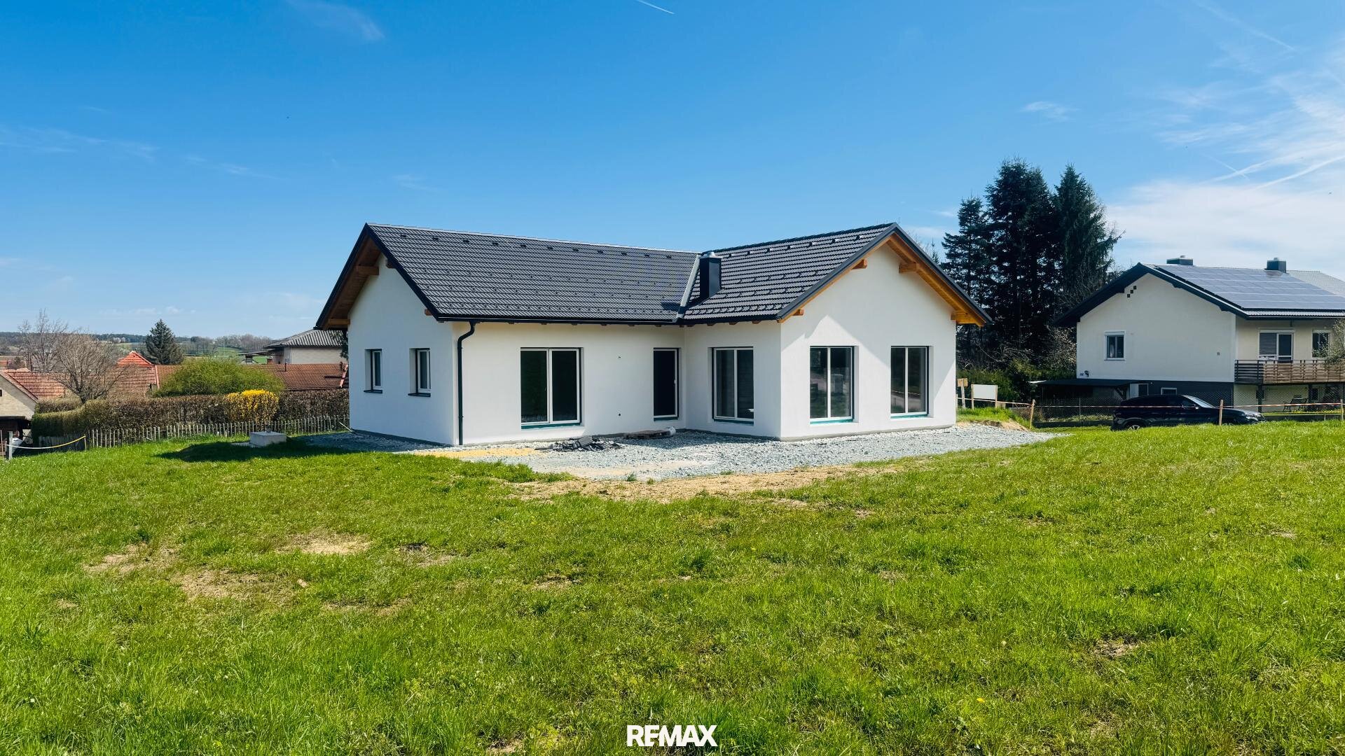 Immobilienfoto