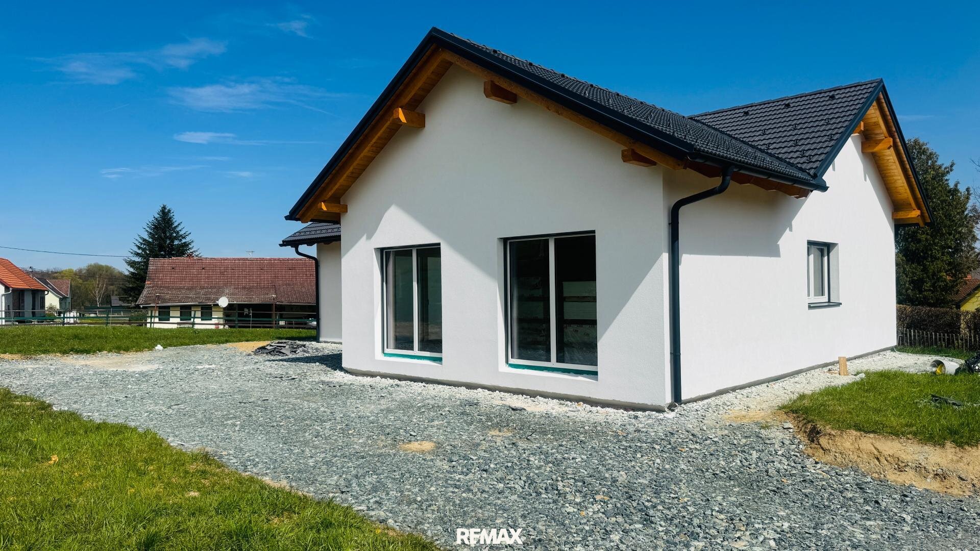 Immobilienfoto