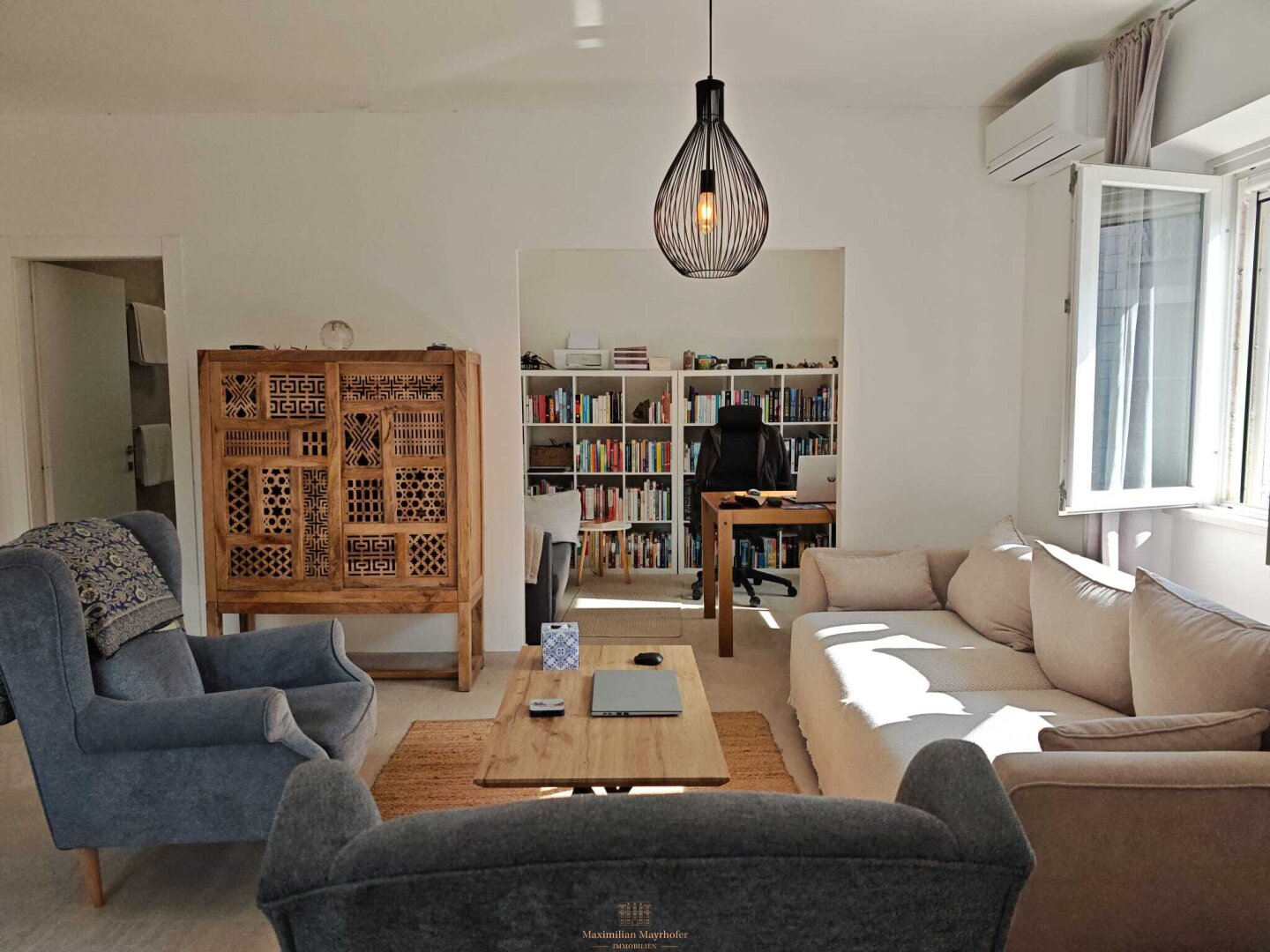 Immobilienfoto