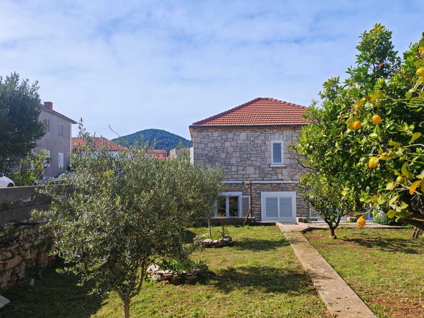 Immobilienfoto