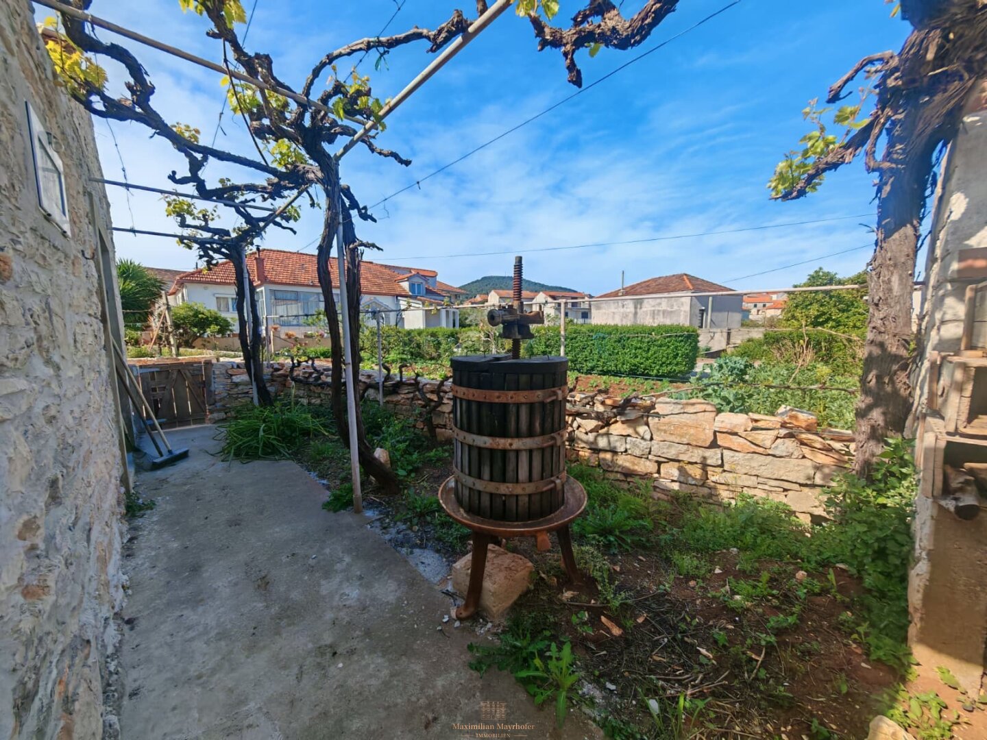 Immobilienfoto