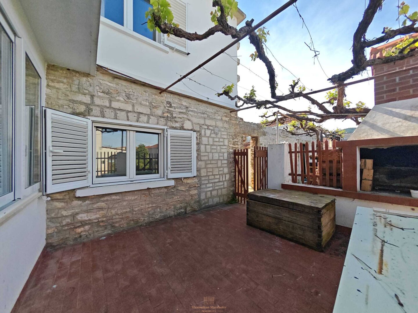 Immobilienfoto