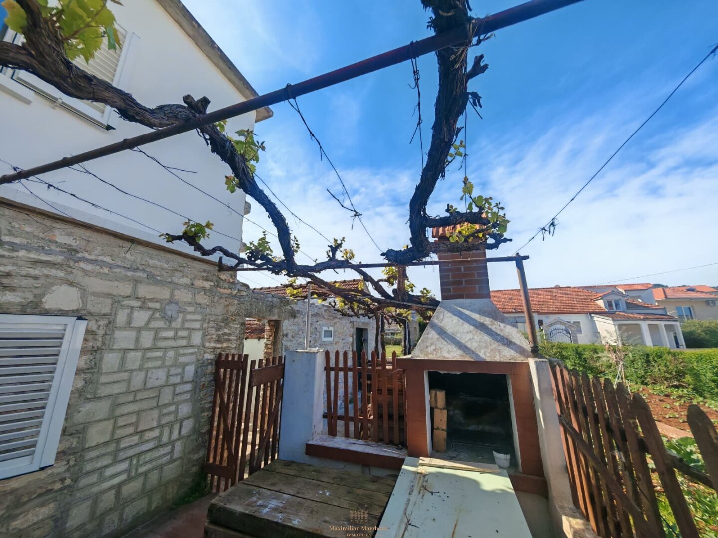 Immobilienfoto
