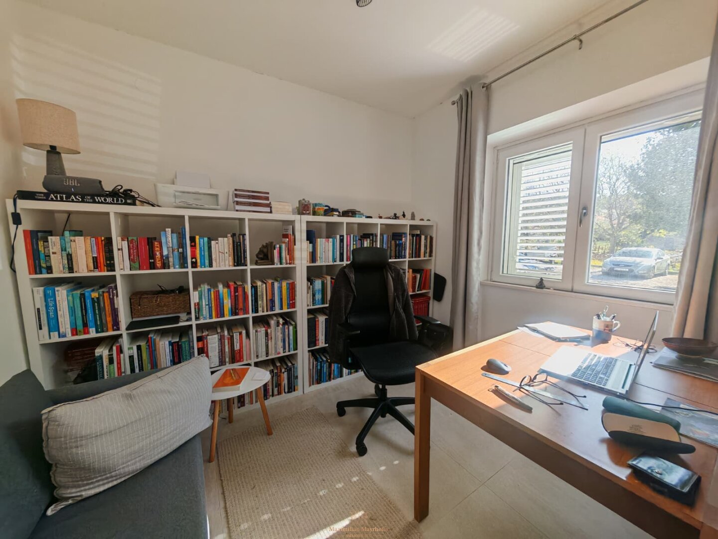 Immobilienfoto