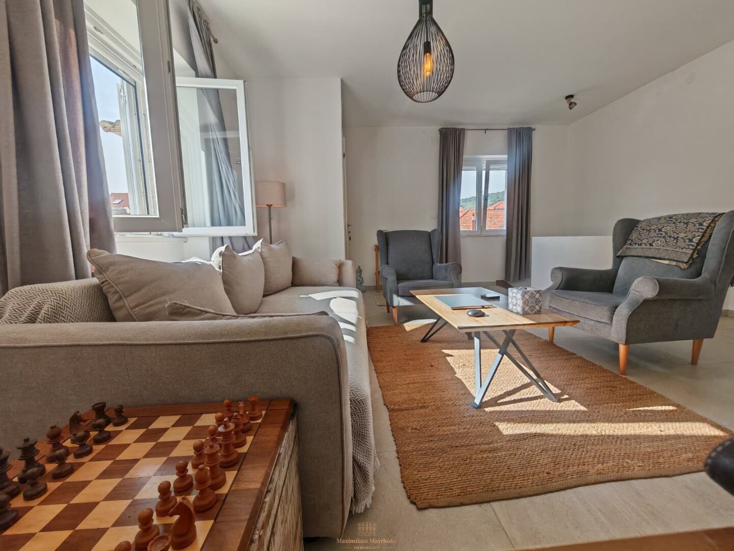 Immobilienfoto