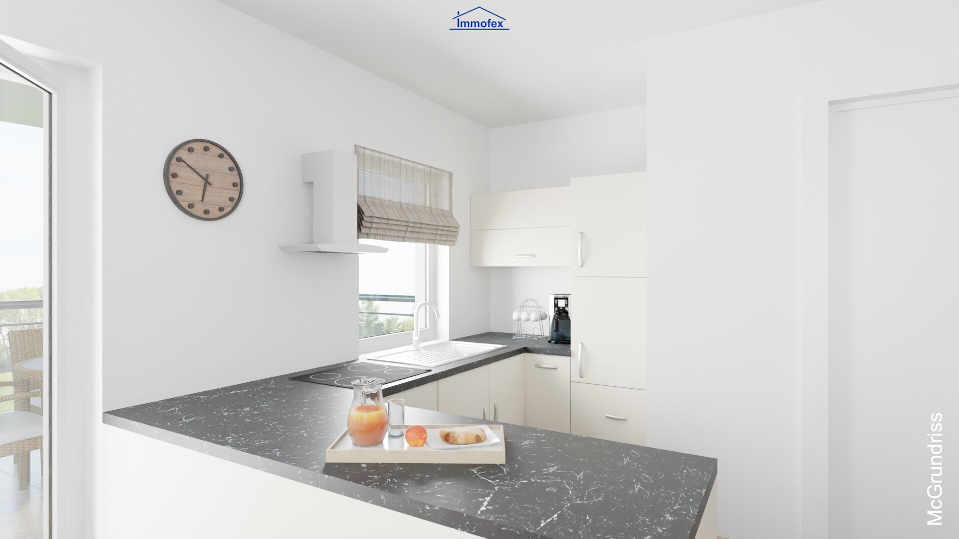Immobilienfoto