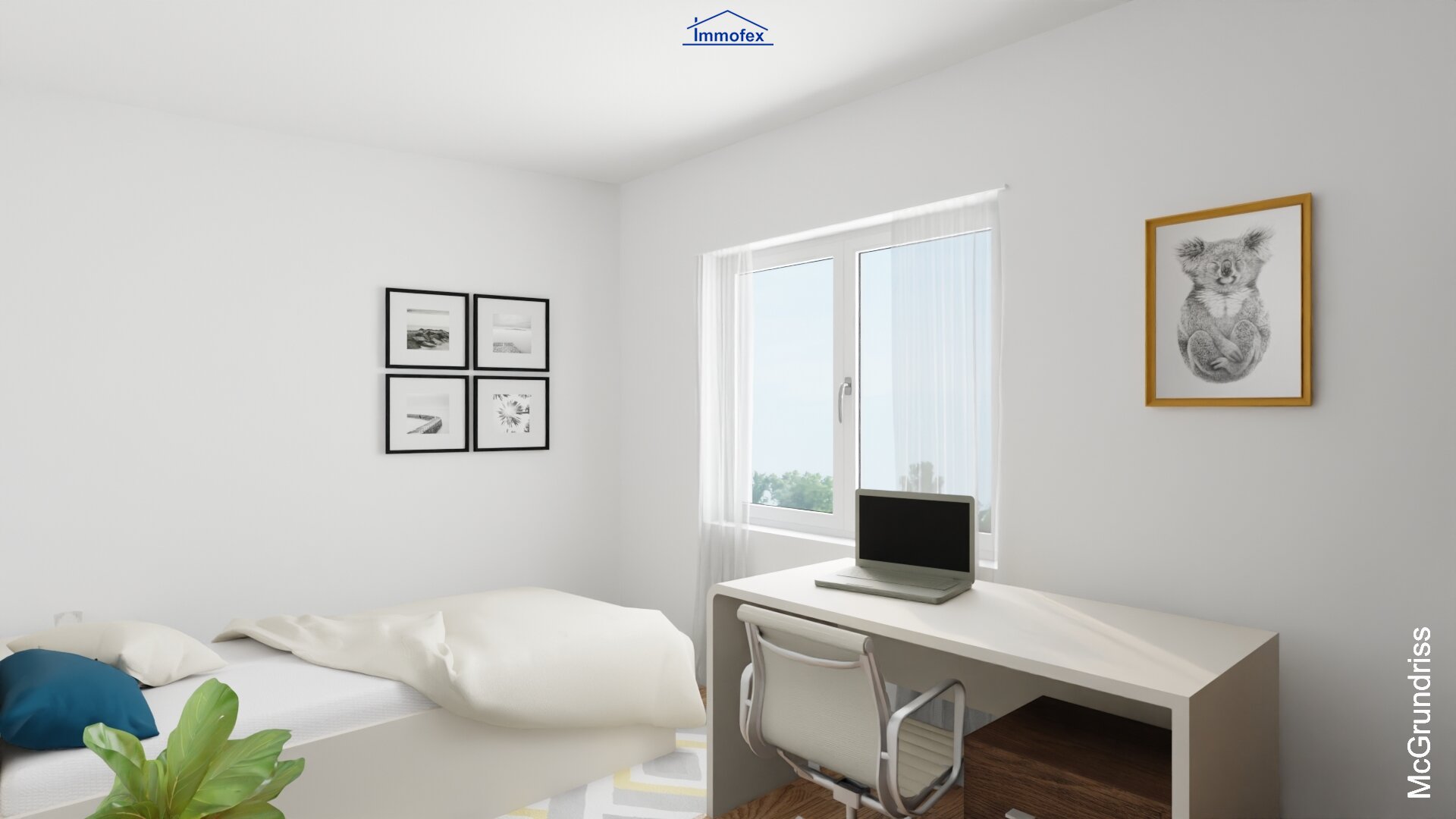 Immobilienfoto