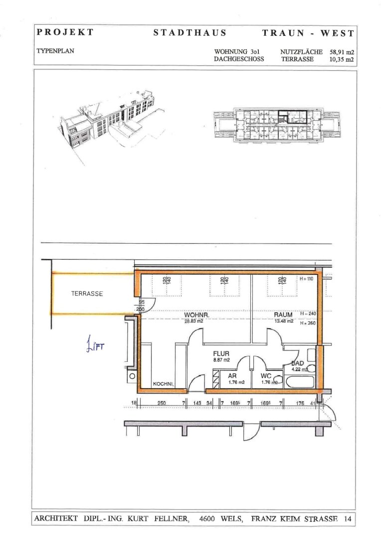 Immobilienfoto