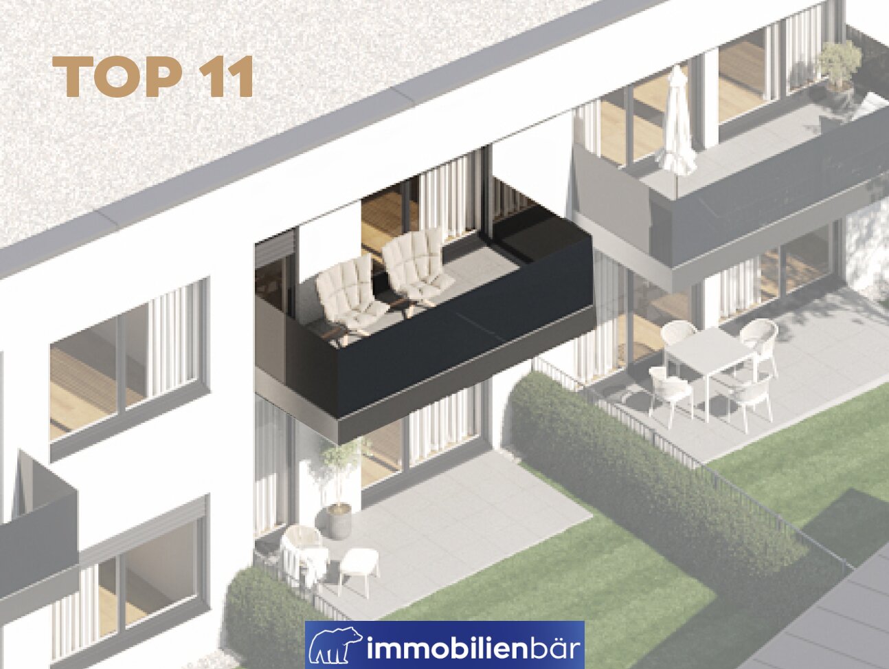 Immobilienfoto
