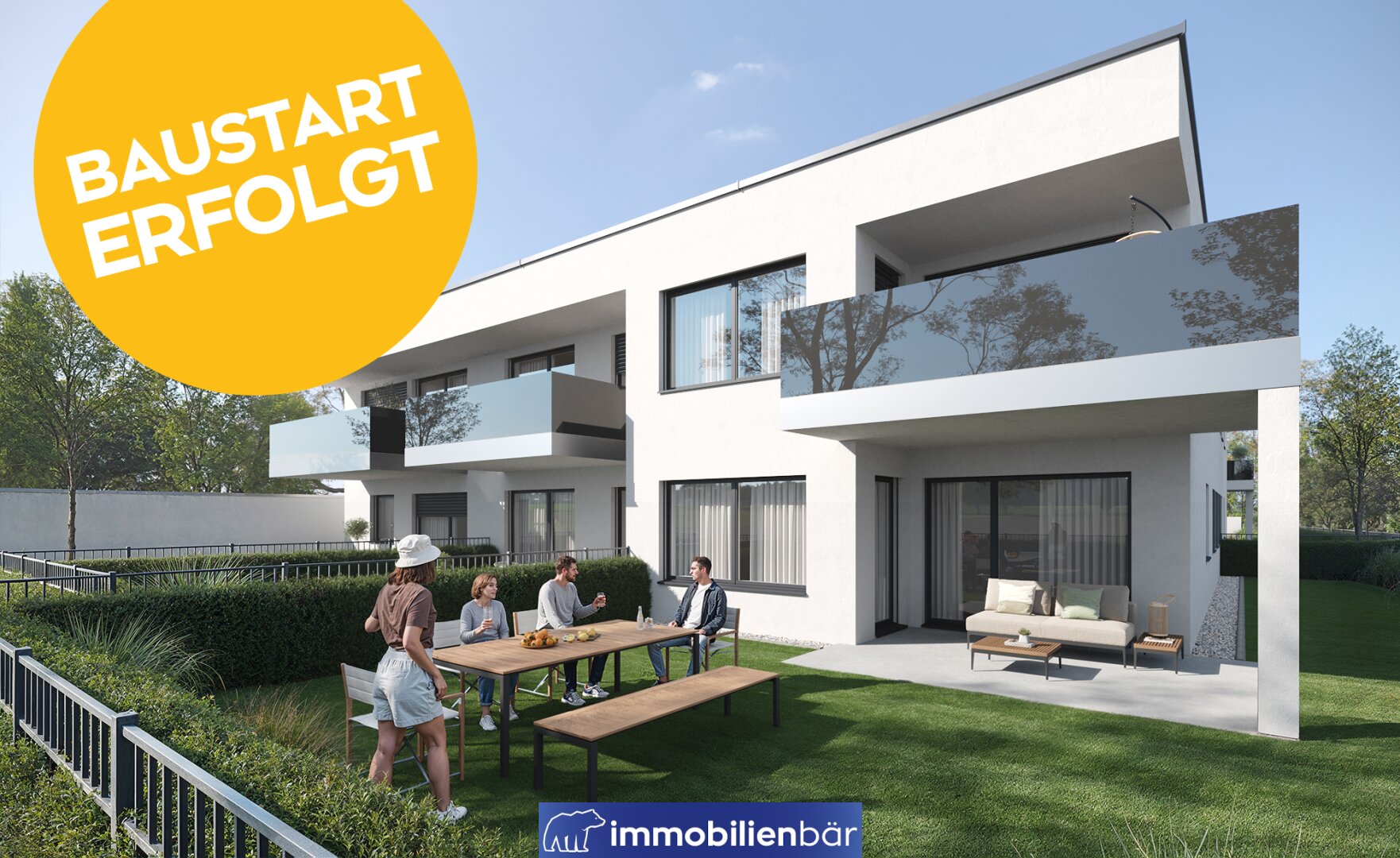 Immobilienfoto