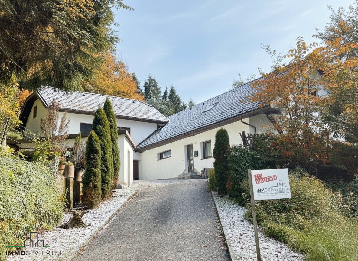 Großzügiges Landhaus in traumhafter Ruhelage!