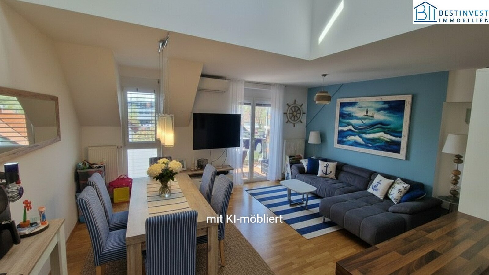 Immobilienfoto