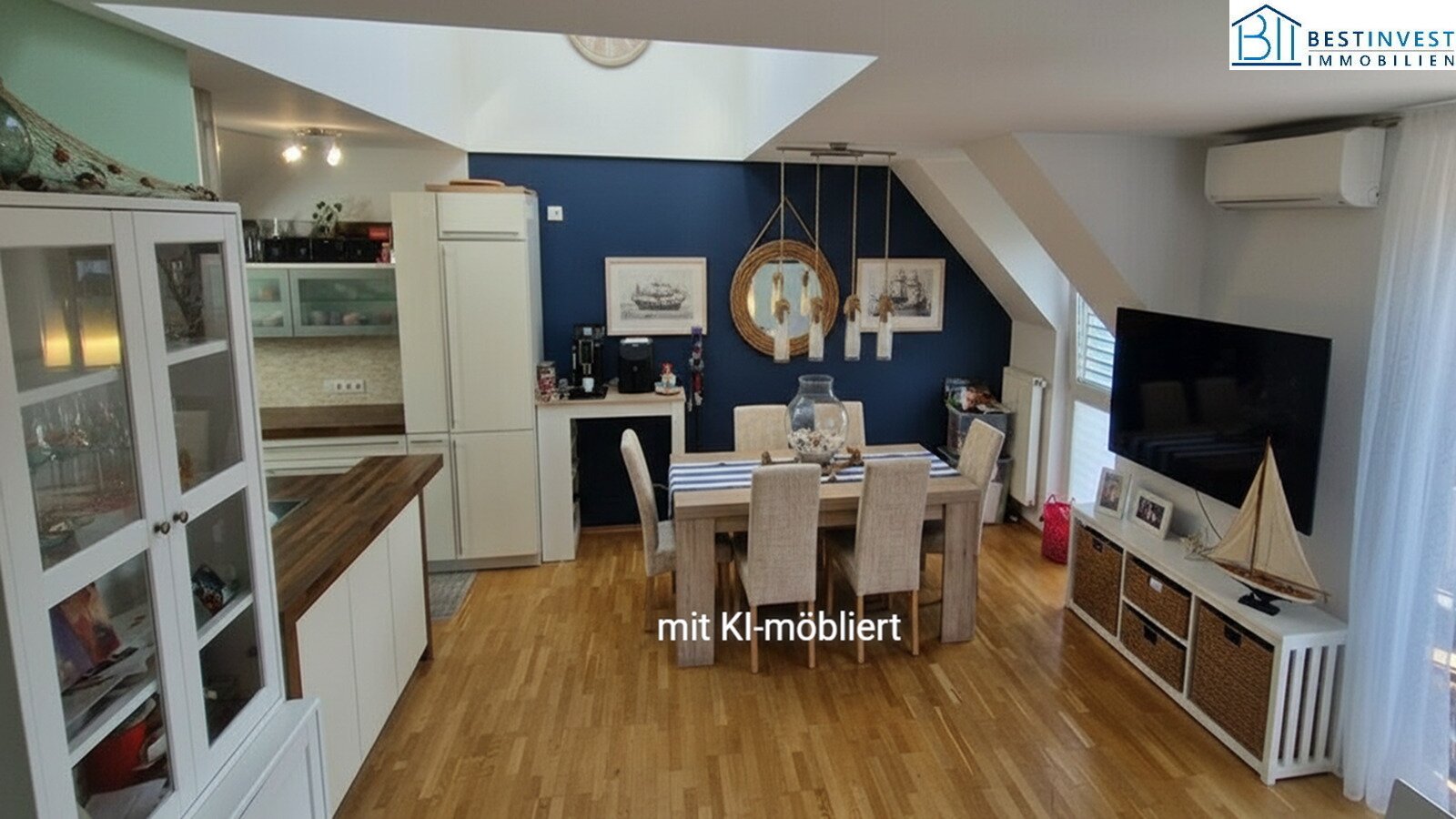 Immobilienfoto