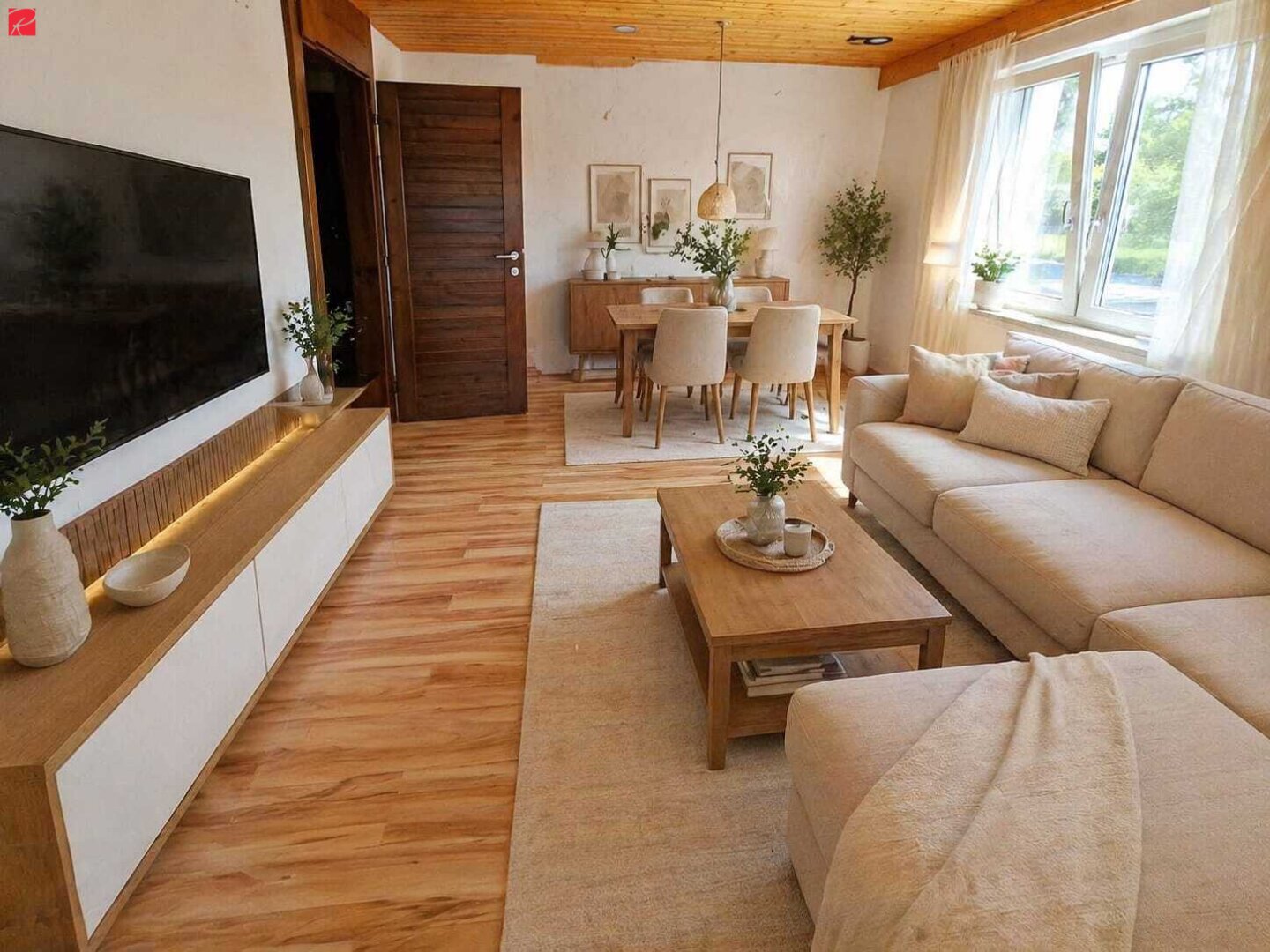 Immobilienfoto