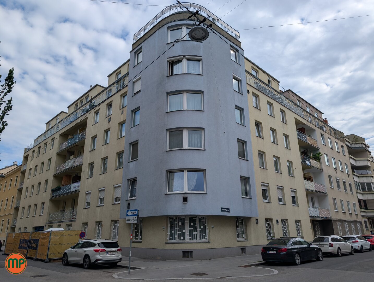 Ruhige Lage – 2 Zimmer – Separate Küche
