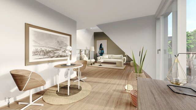 Immobilienfoto
