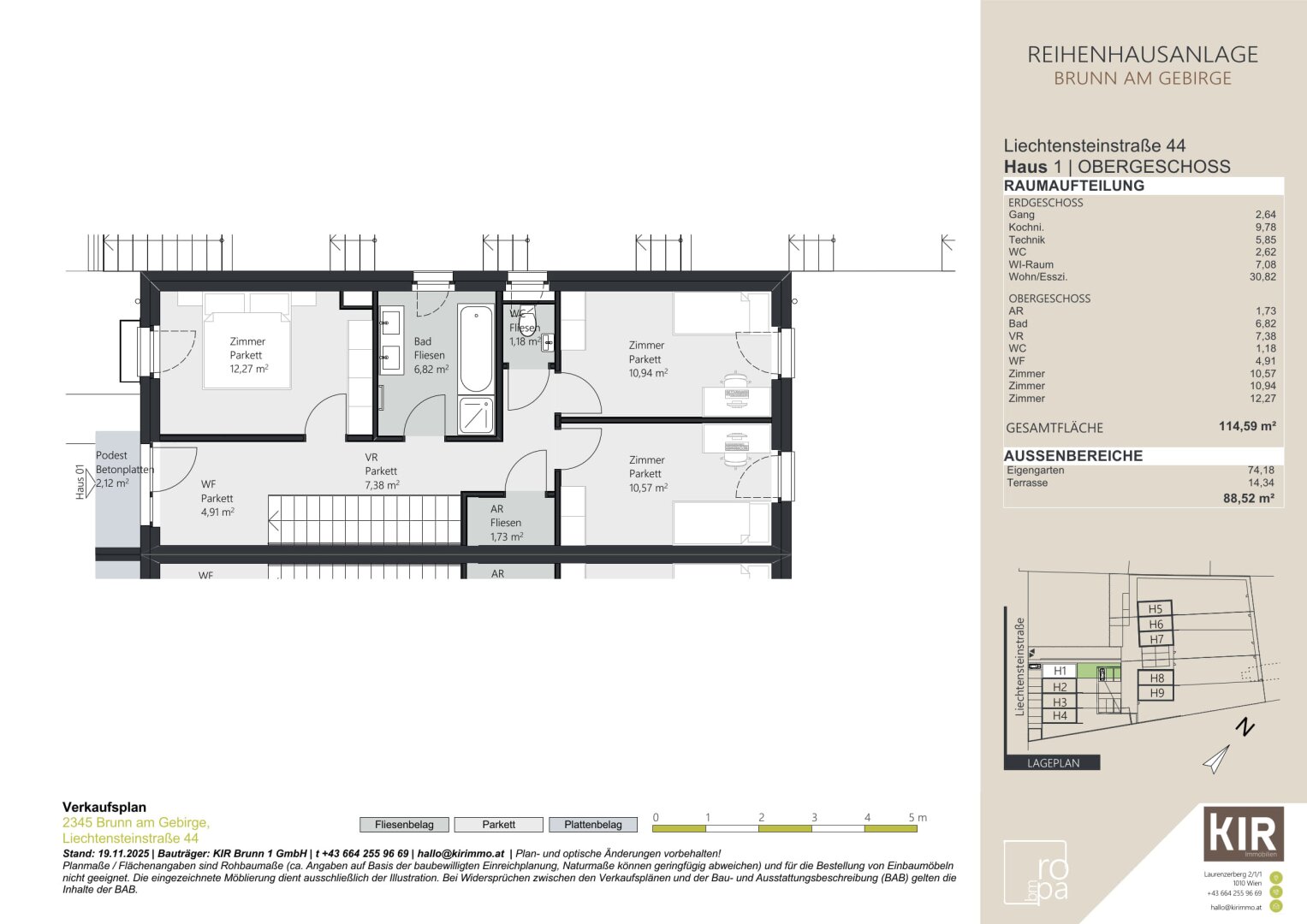 Immobilienfoto