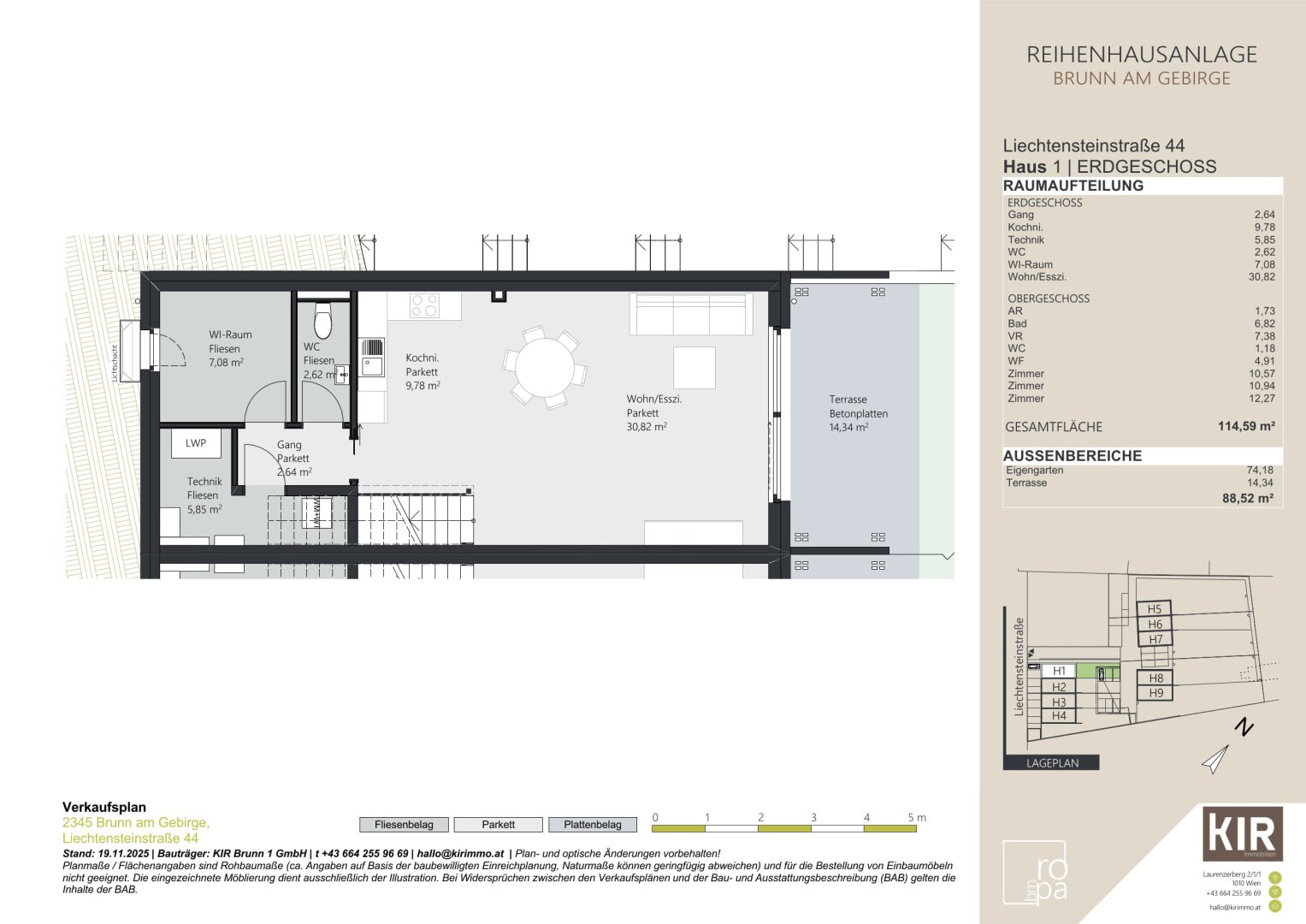 Immobilienfoto