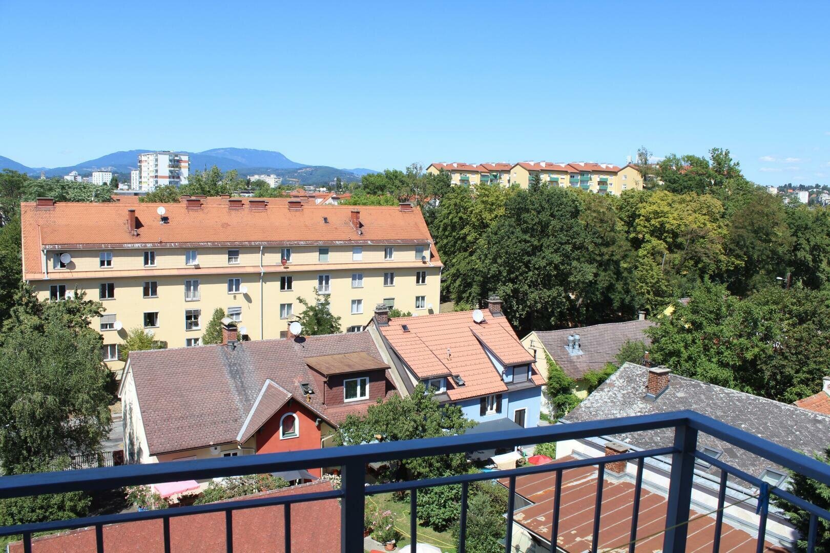 Urbanes Wohnen mit Stil und Komfort - ca. 63m² Wohnung mit Balkon in Graz zu vermieten