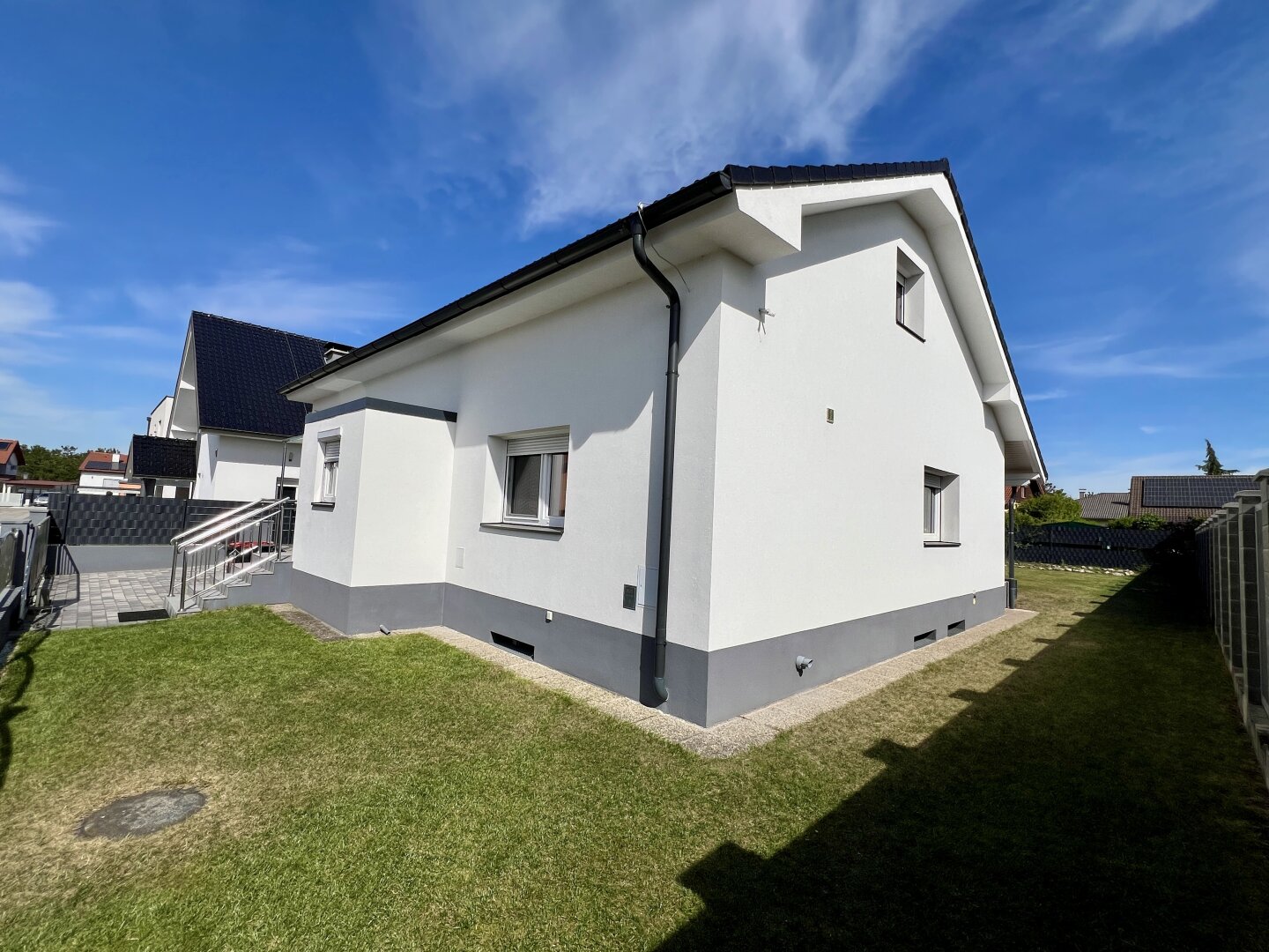 Immobilienfoto