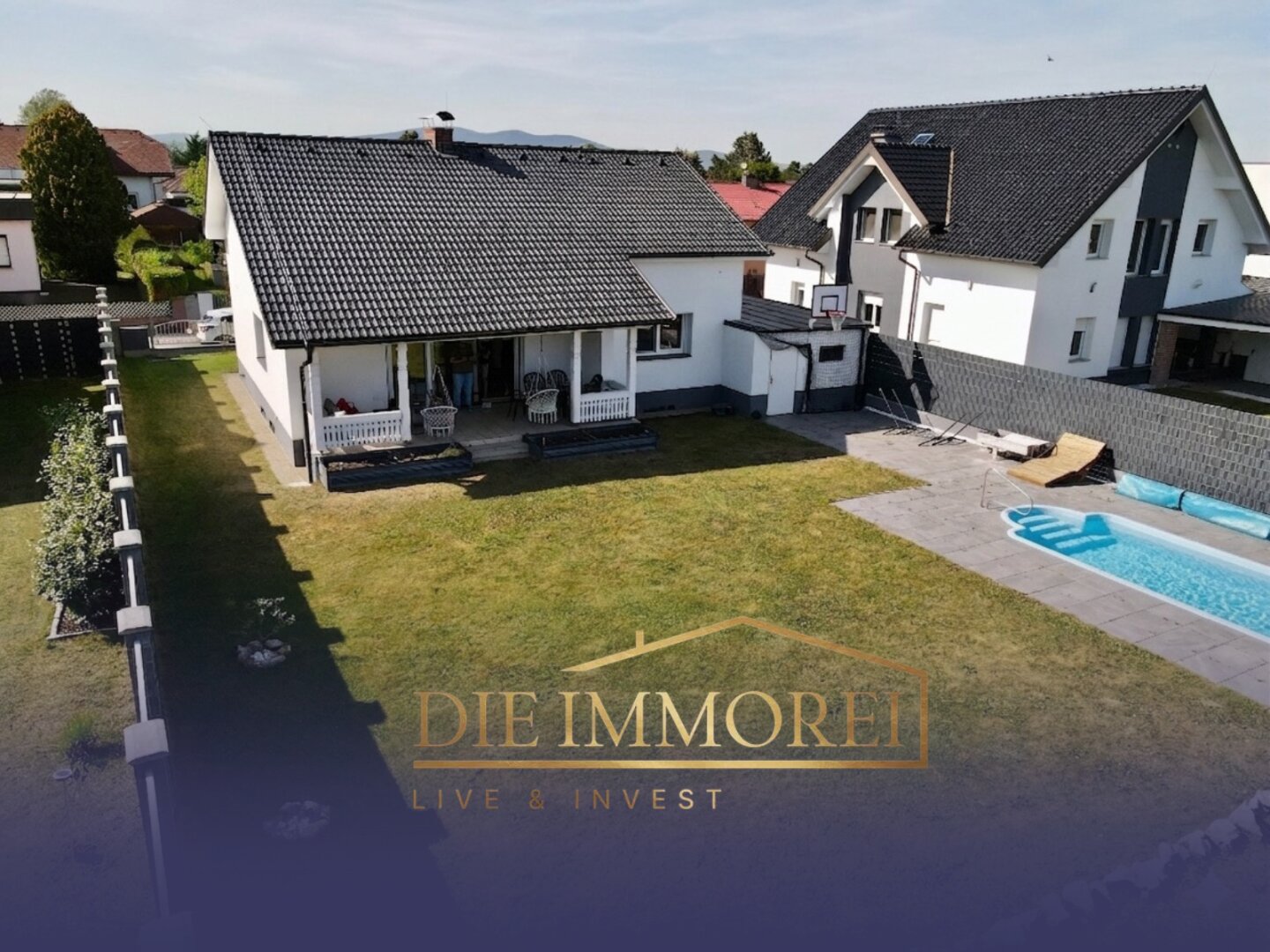 Immobilienfoto