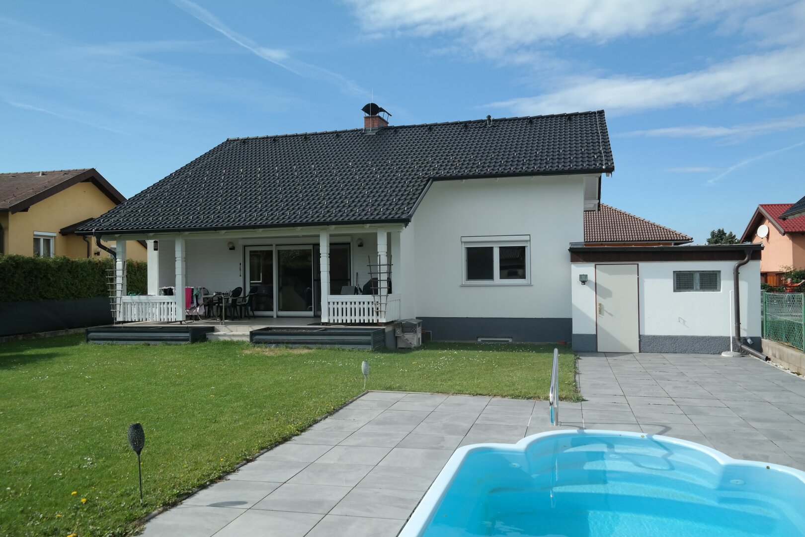 Immobilienfoto