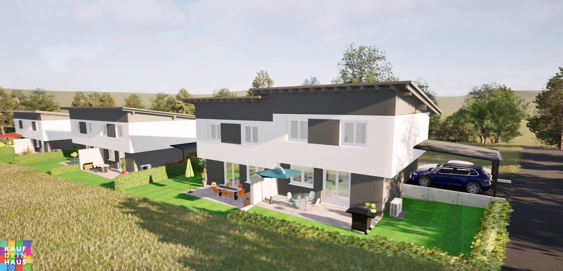 Immobilienfoto
