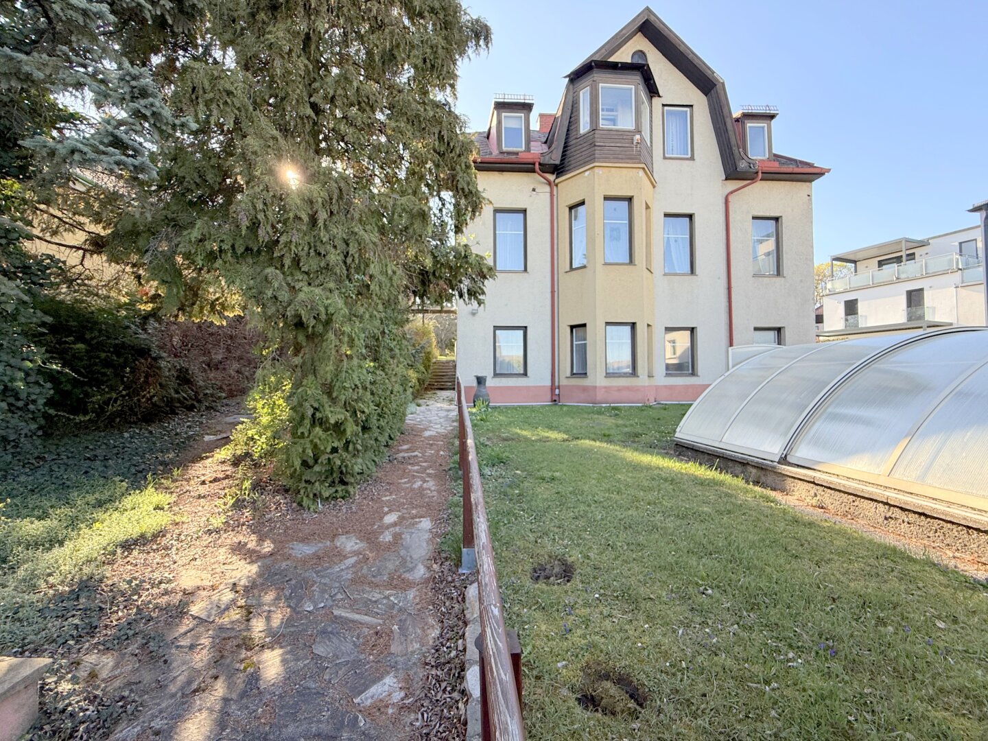Immobilienfoto
