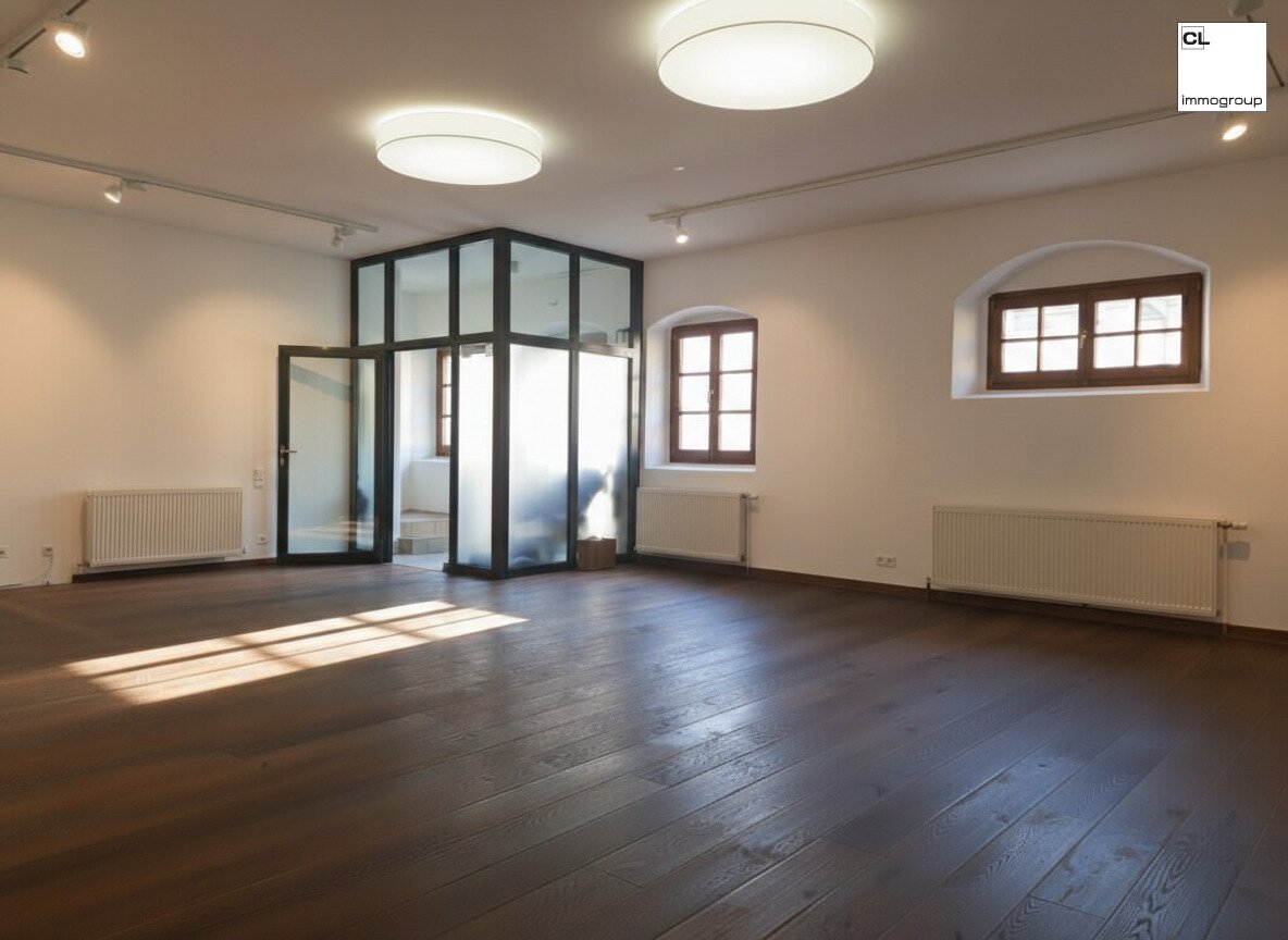 Attraktive Geschäftsfläche im Zentrum von Mondsee – Schlosshof