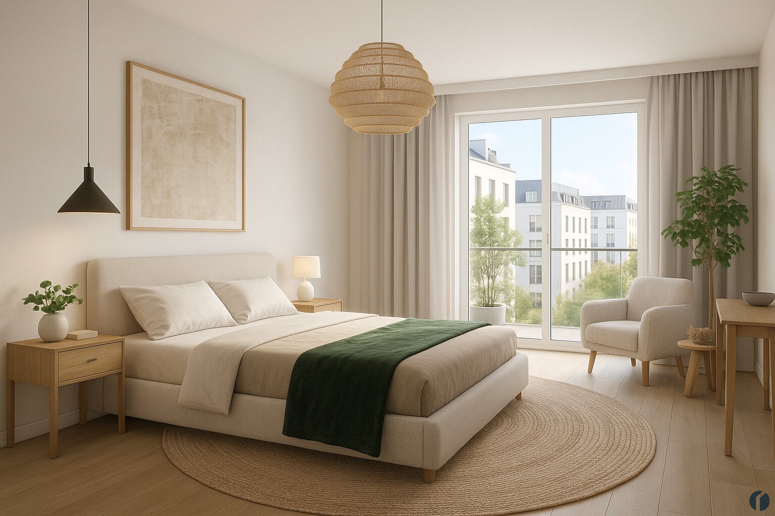 Immobilienfoto