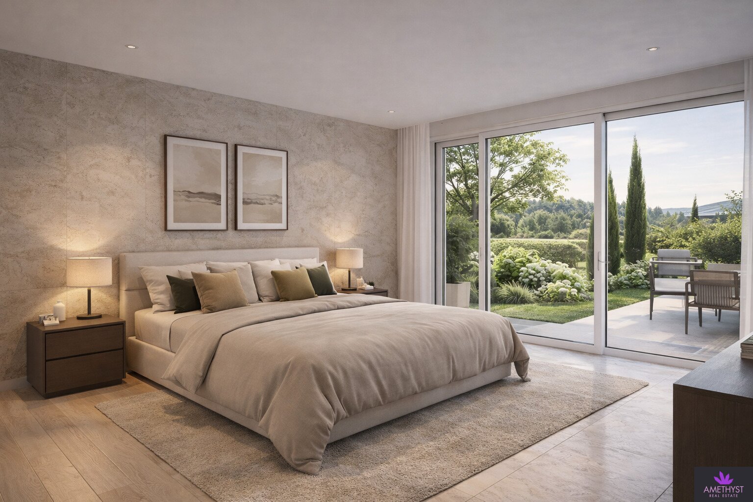 Immobilienfoto