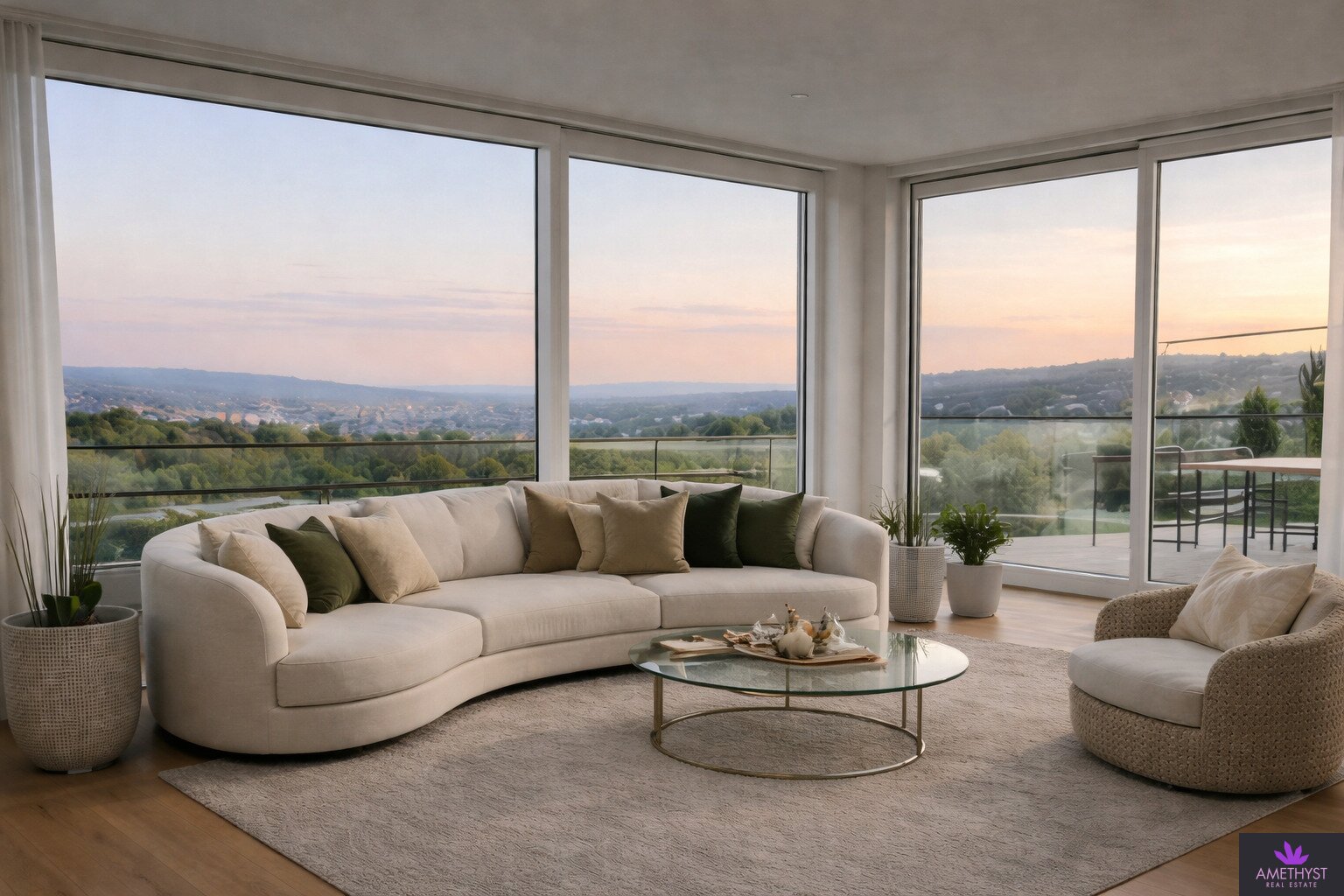 Immobilienfoto