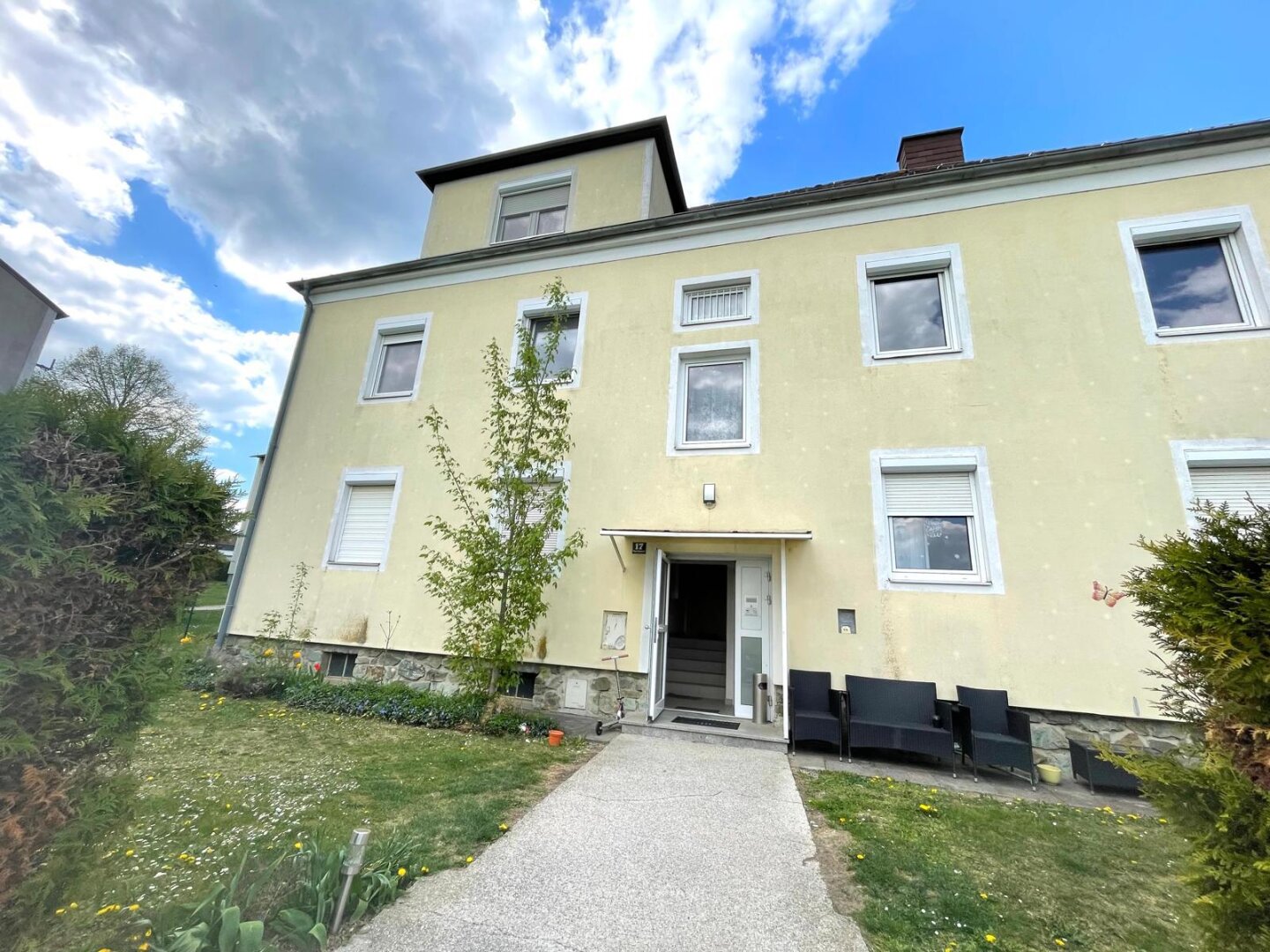 Immobilienfoto