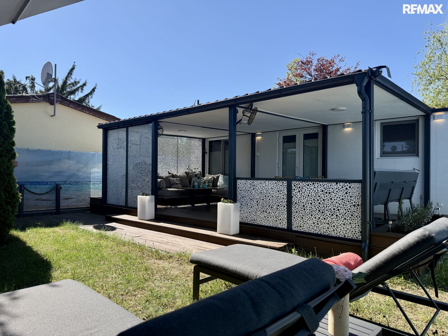 Immobilienfoto