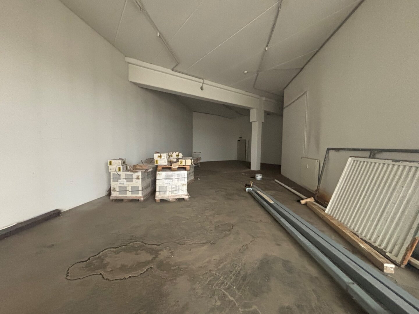 143 m² Bürofläche im Fachmarktzentrum