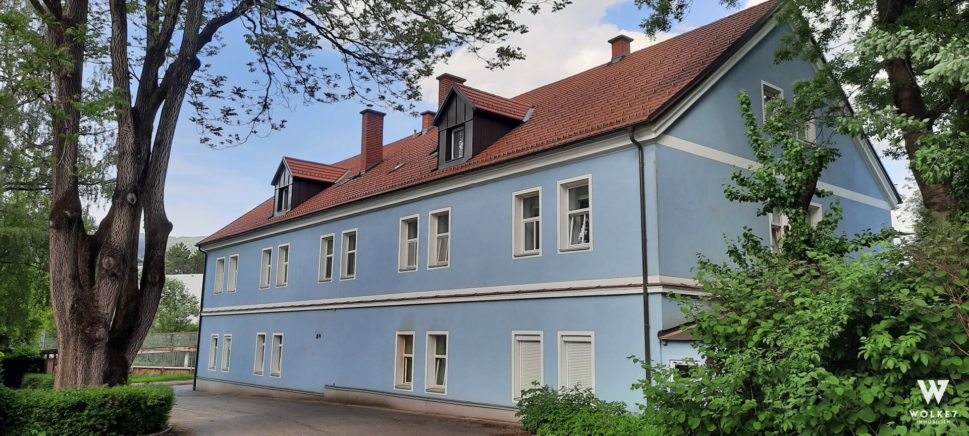 Gepflegtes Zinshaus in Leoben | Dach erneuert | Fernwärme