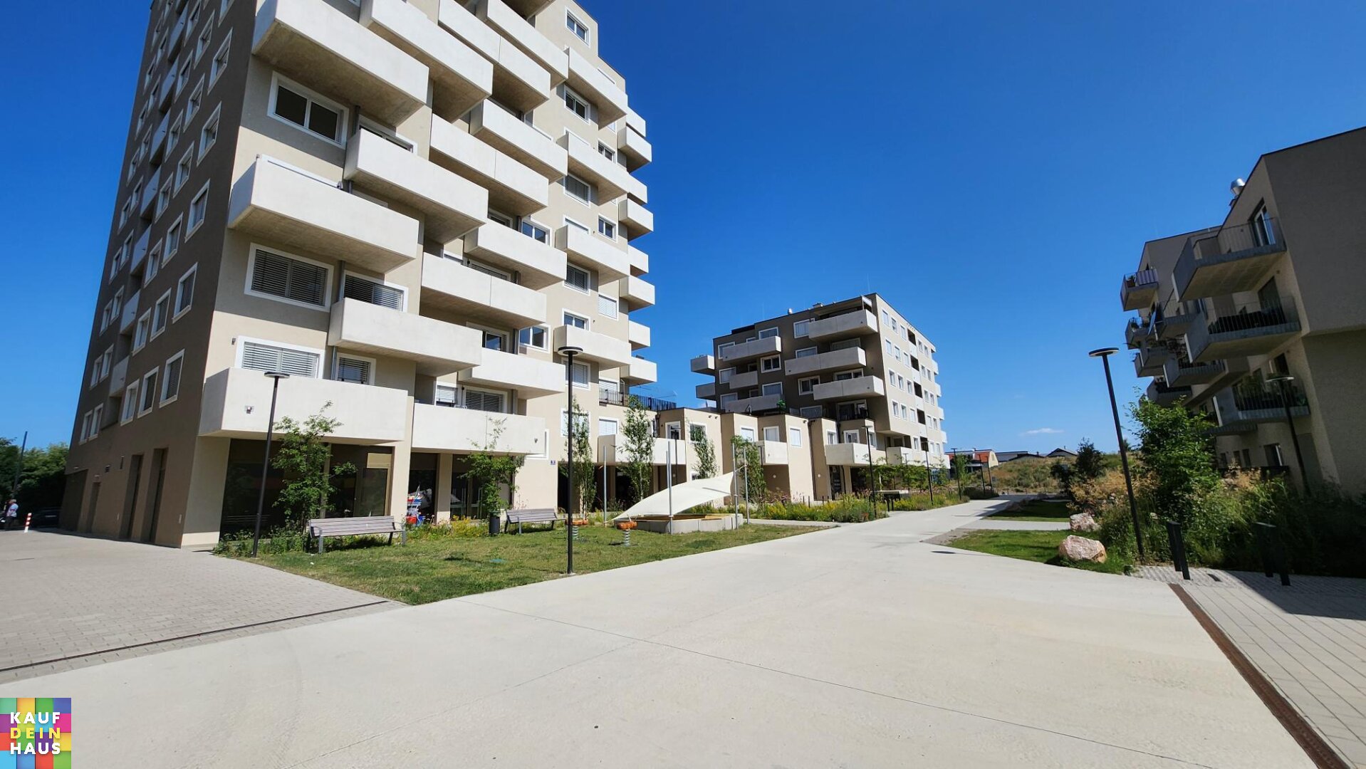 Immobilienfoto