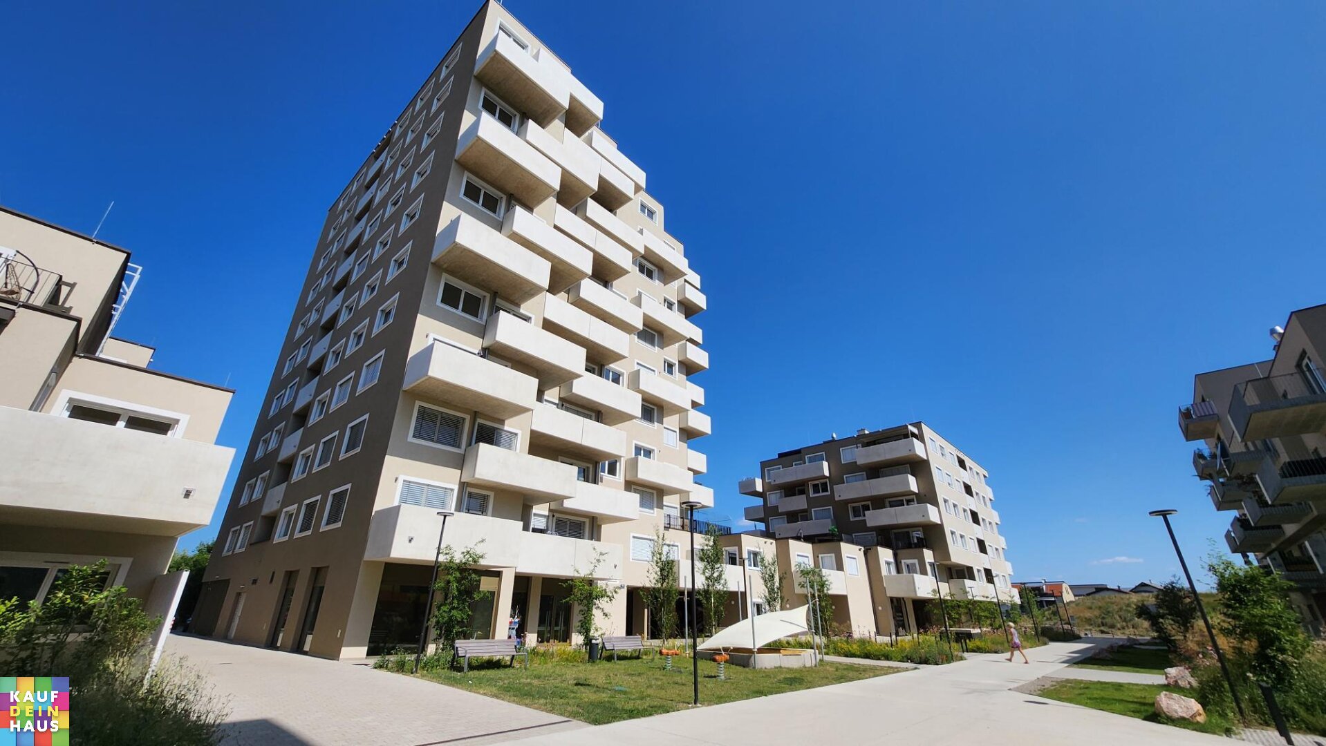 Immobilienfoto