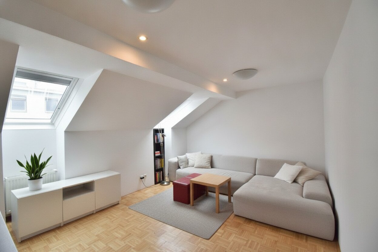 2 Zimmer Wohnung - Nähe Anton Bruckner-Privatuni zu vermieten