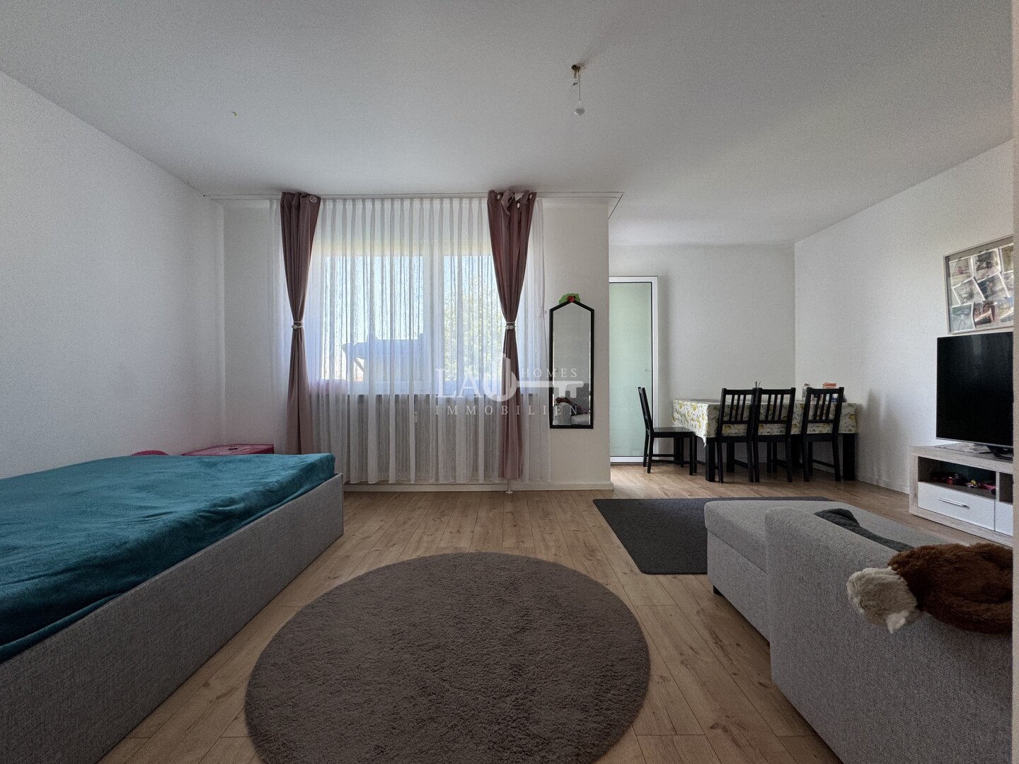 Kompakte Wohnung nähe Autobahnabfahrt Ansfelden !