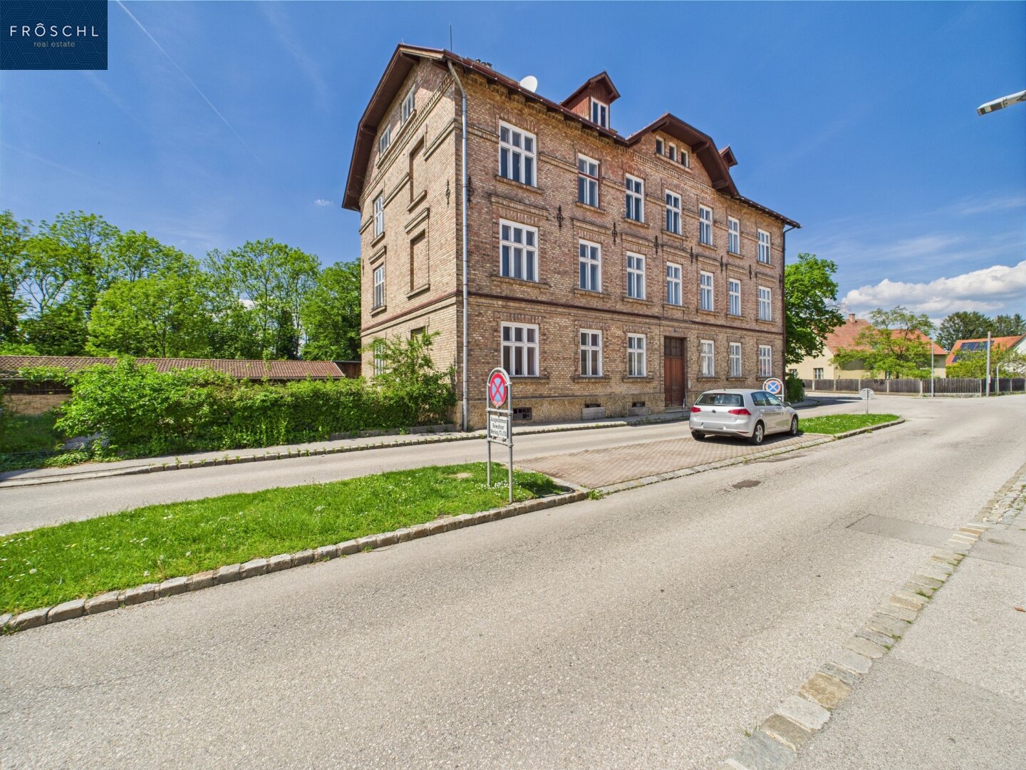 Immobilienfoto