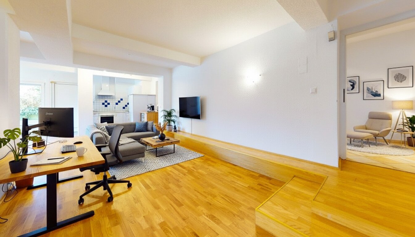 Immobilienfoto