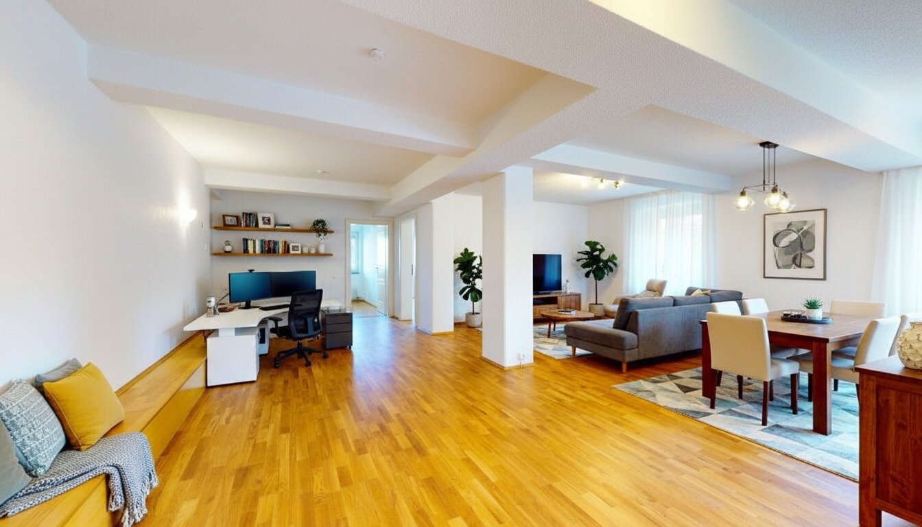 Immobilienfoto