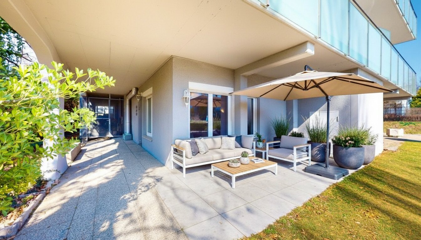 Immobilienfoto
