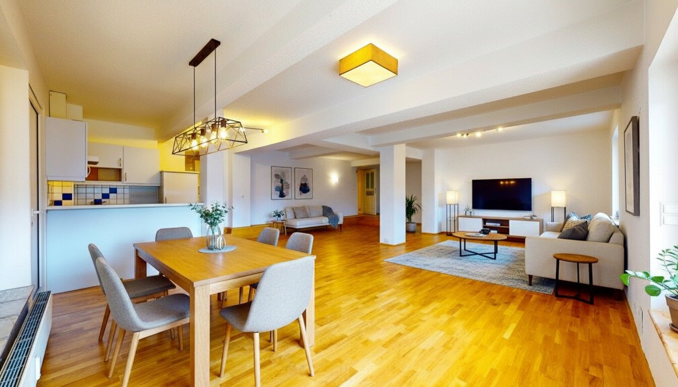Immobilienfoto
